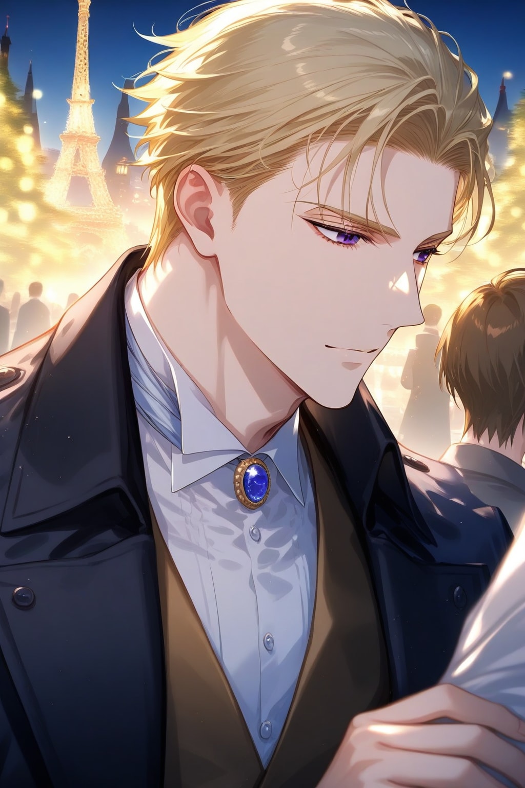 パリにて | の人気AIイラスト・グラビア