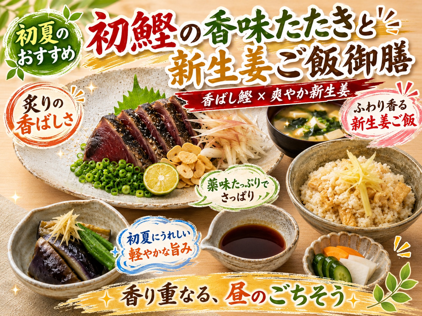 本日のランチ | の人気AIイラスト・グラビア