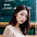 化学の美人先生～4 6枚目
