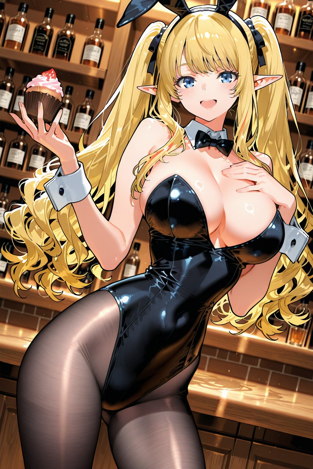 PHOENIXバニーエルフ