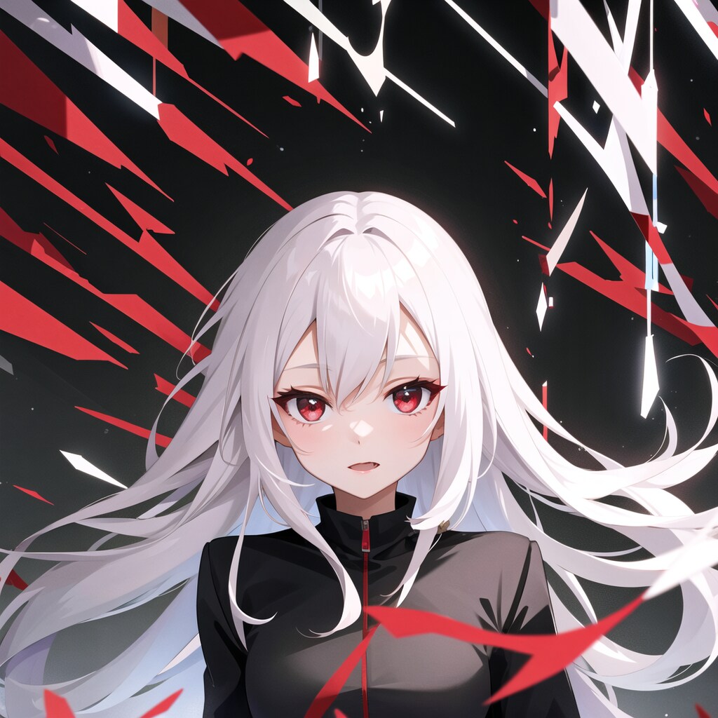 「レイヴン…私は、あなただけが」