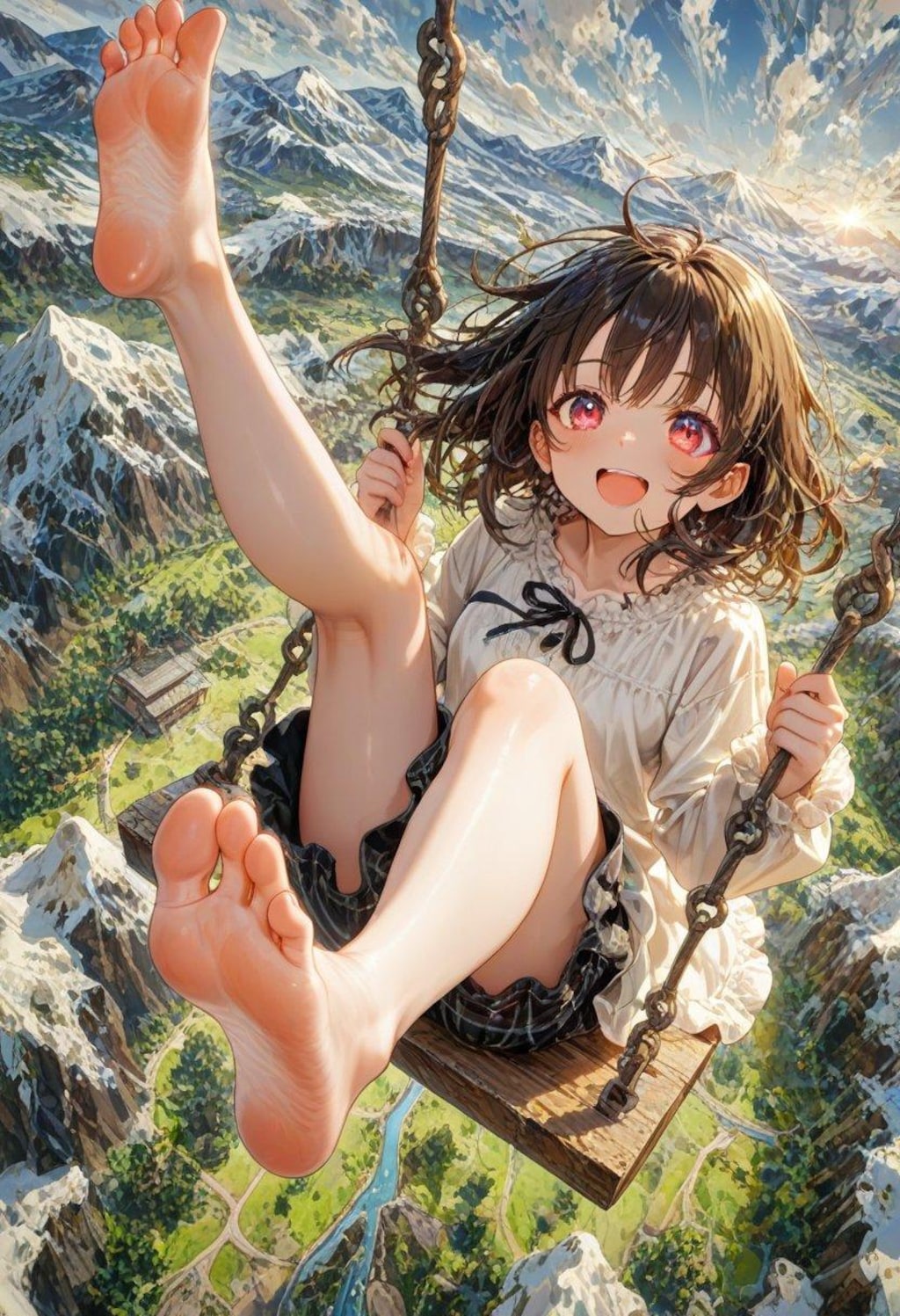 口笛はなぜ～遠くまで聞こえるの♪