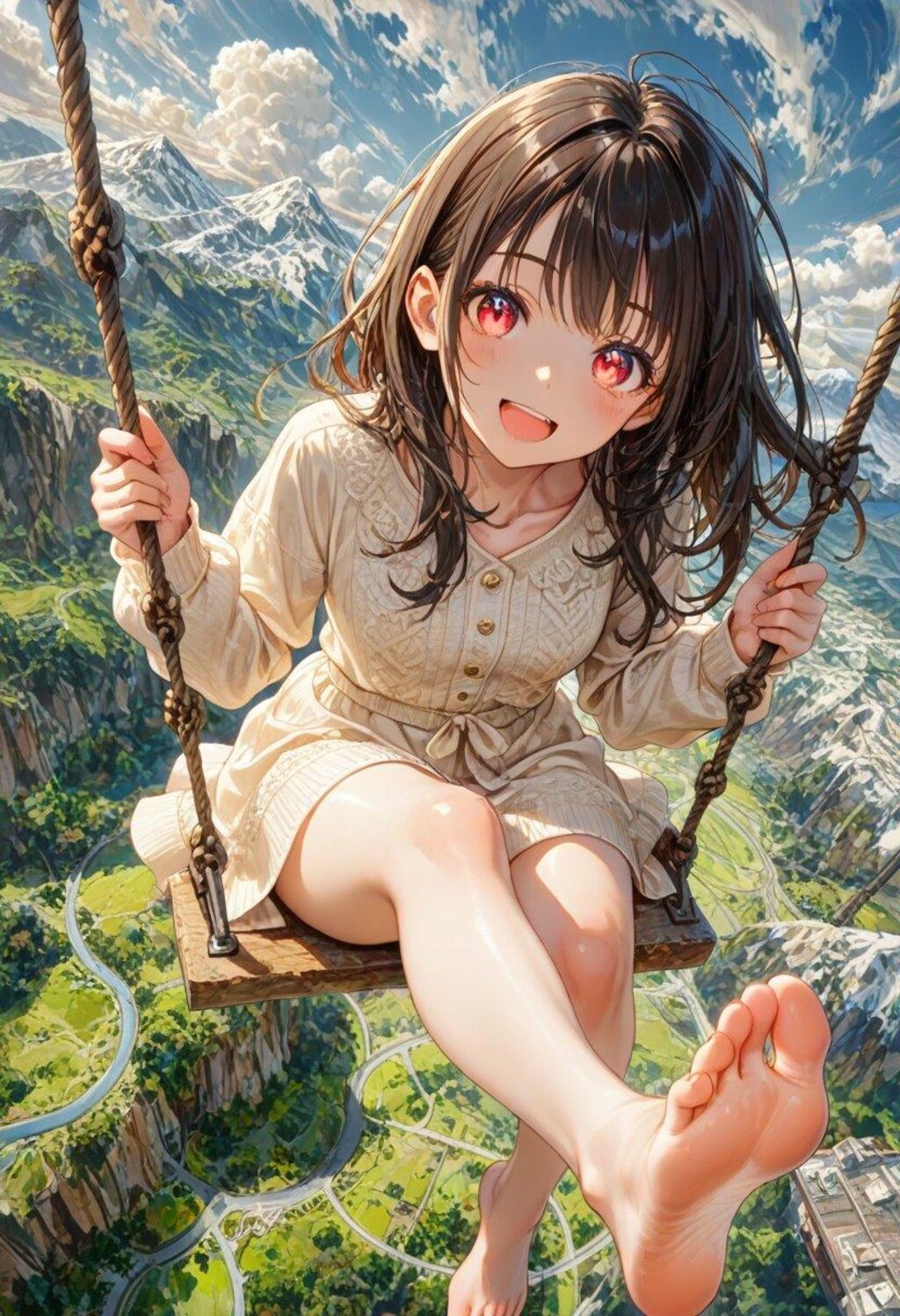 口笛はなぜ～遠くまで聞こえるの♪