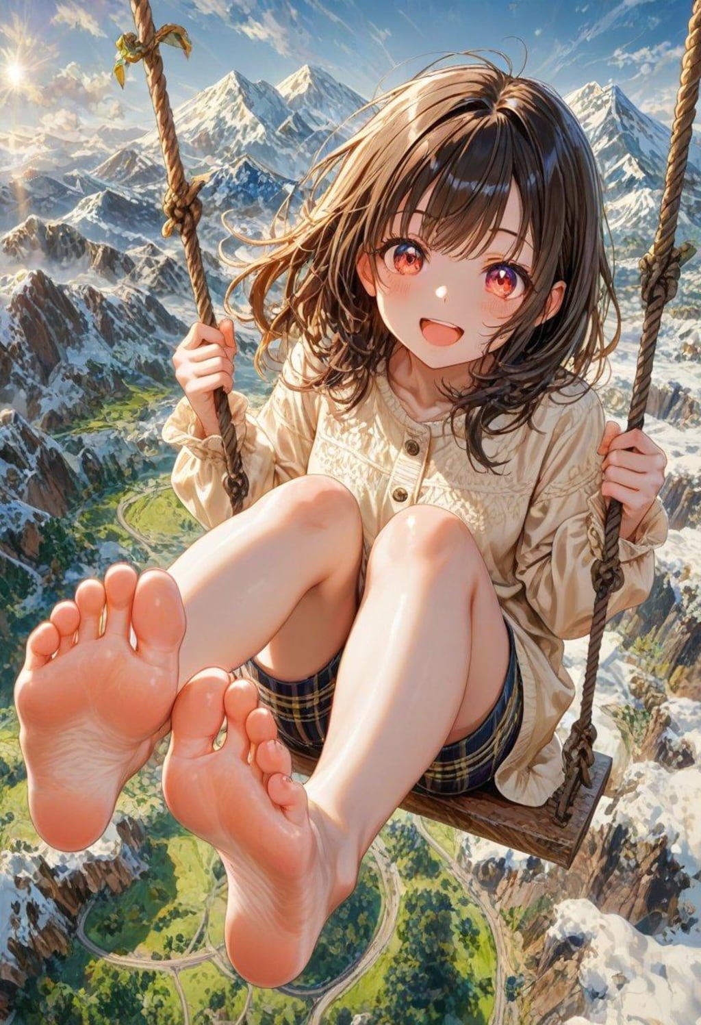 口笛はなぜ～遠くまで聞こえるの♪