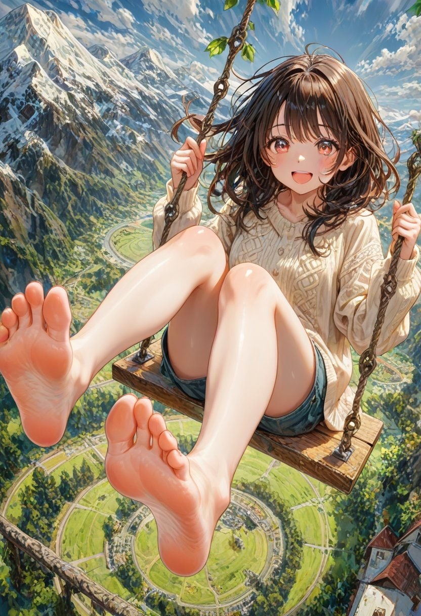 口笛はなぜ～遠くまで聞こえるの♪