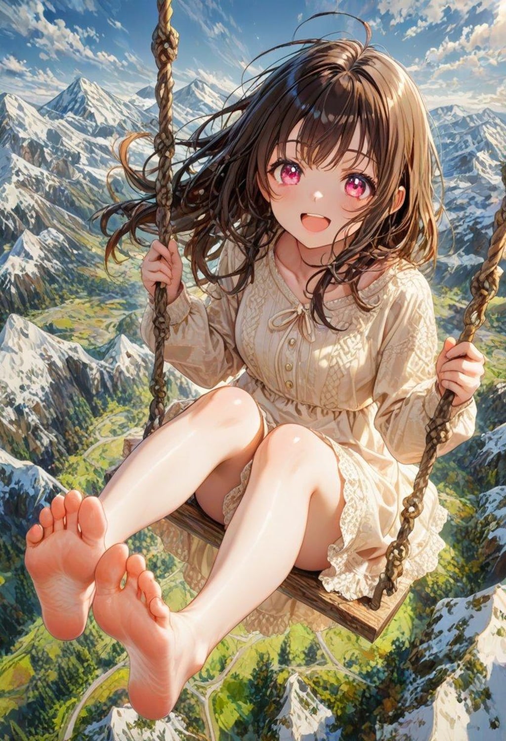 口笛はなぜ～遠くまで聞こえるの♪