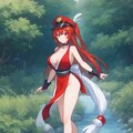 鉄道魔法少女　ラーラ・イオニア・ジュセラン・・・181 2枚目