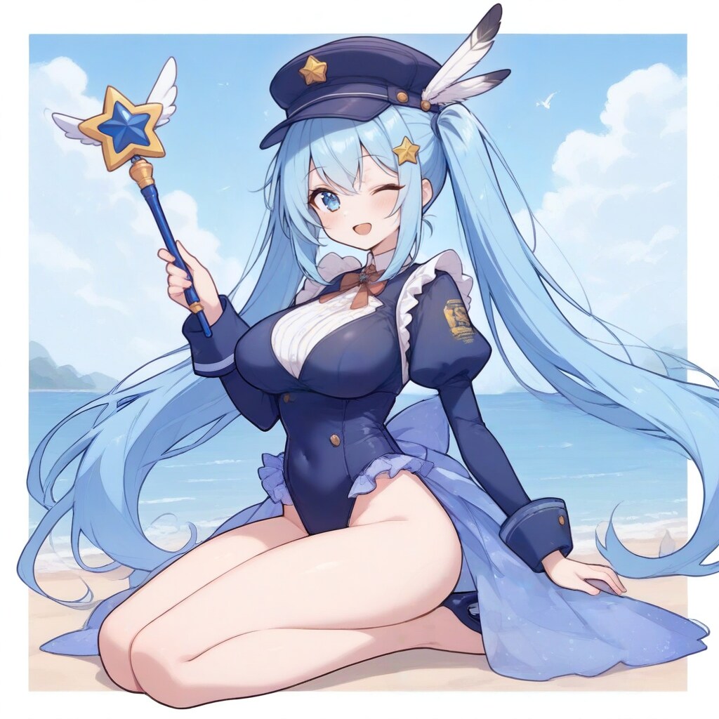 鉄道魔法少女　ラーラ・イオニア・ジュセラン・・・181