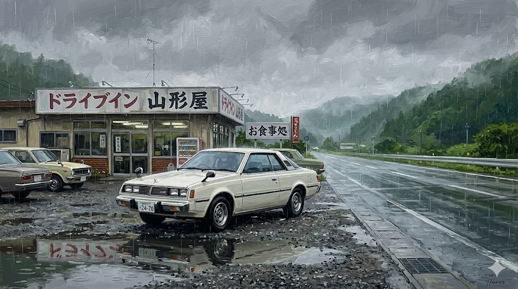 ドライブイン