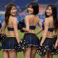 チアお姉さん 6枚目