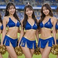 チアお姉さん 3枚目
