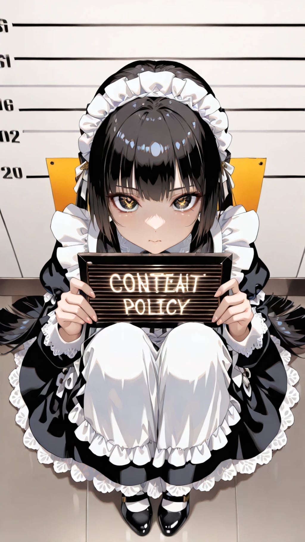 続コンテンツポリシー警察