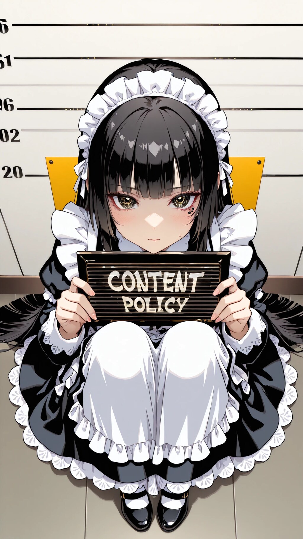 続コンテンツポリシー警察