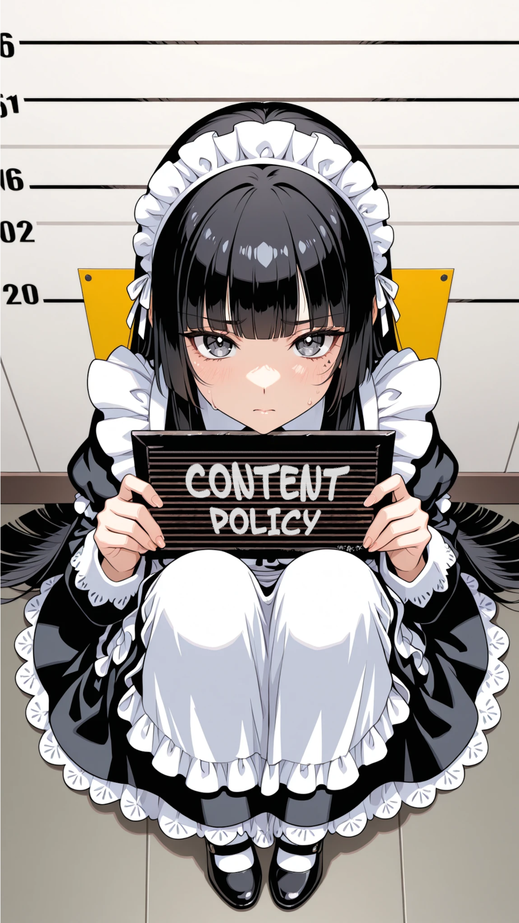 続コンテンツポリシー警察