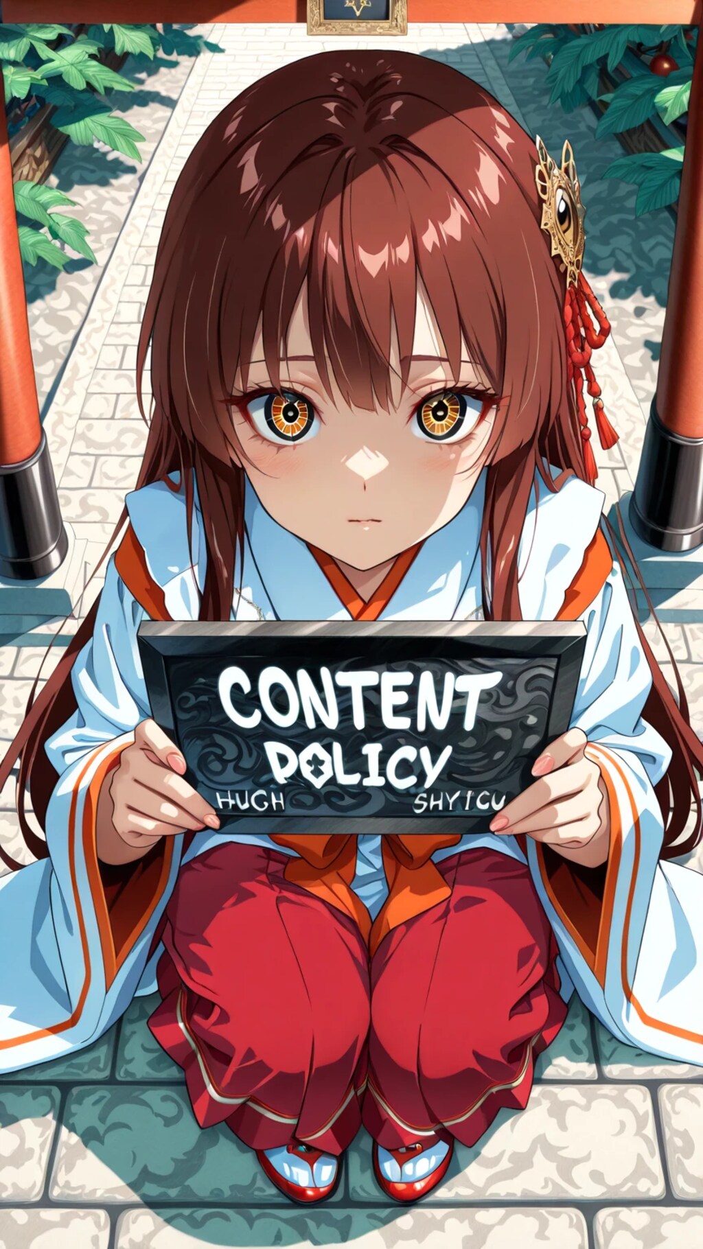 続コンテンツポリシー警察