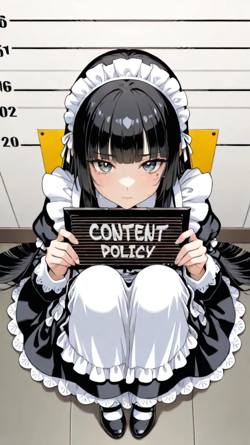 続コンテンツポリシー警察