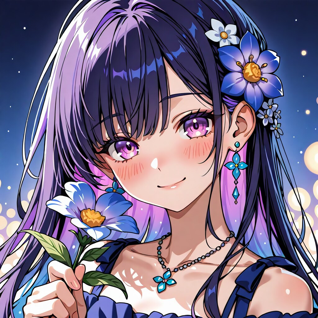 君への一輪 | の人気AIイラスト・グラビア