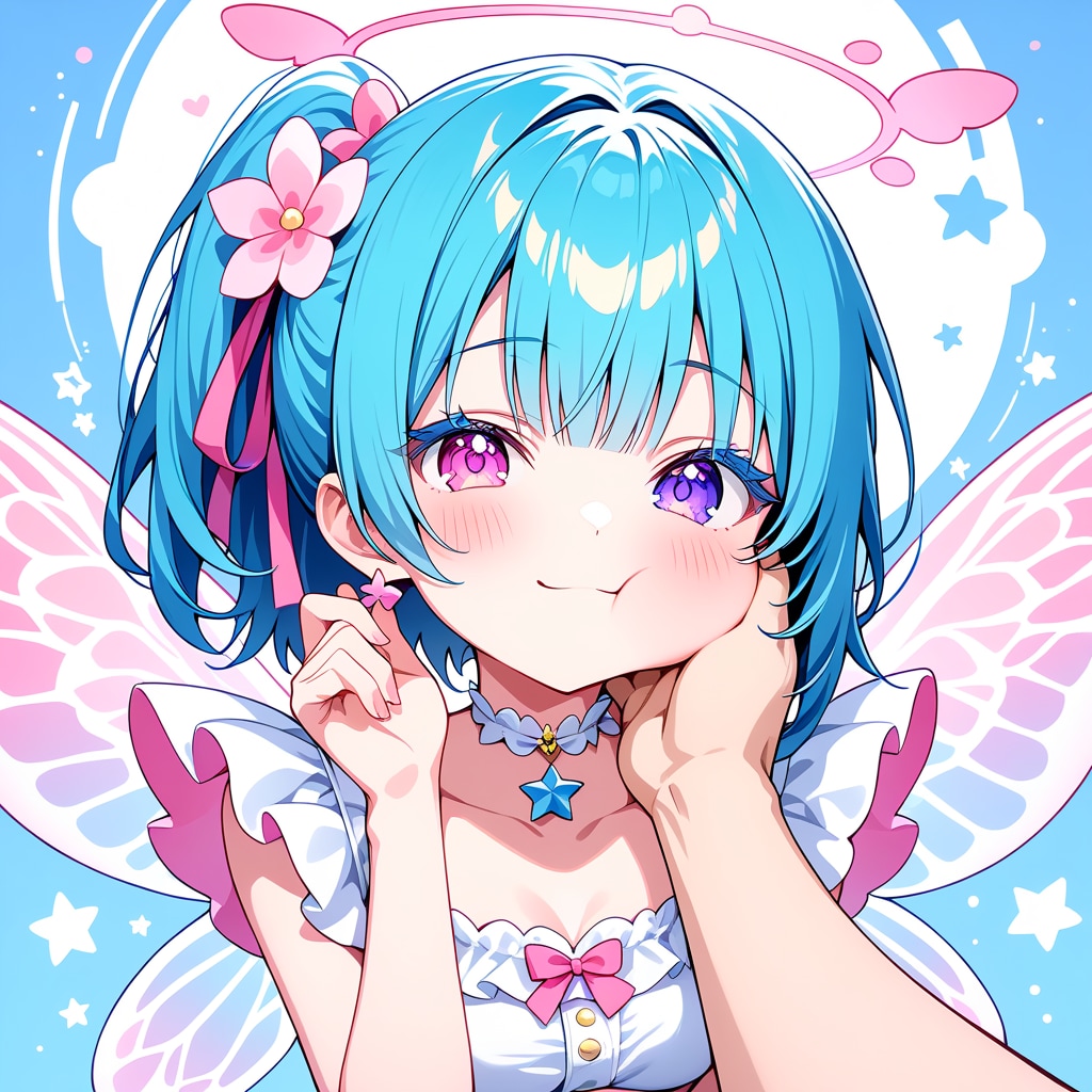 うちの子たちとスキンシップ