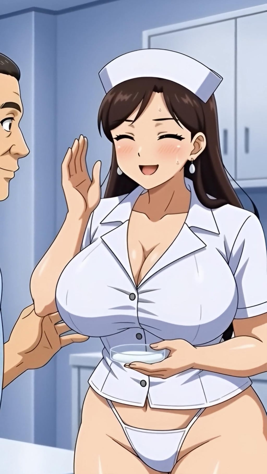 お礼を言いましょう