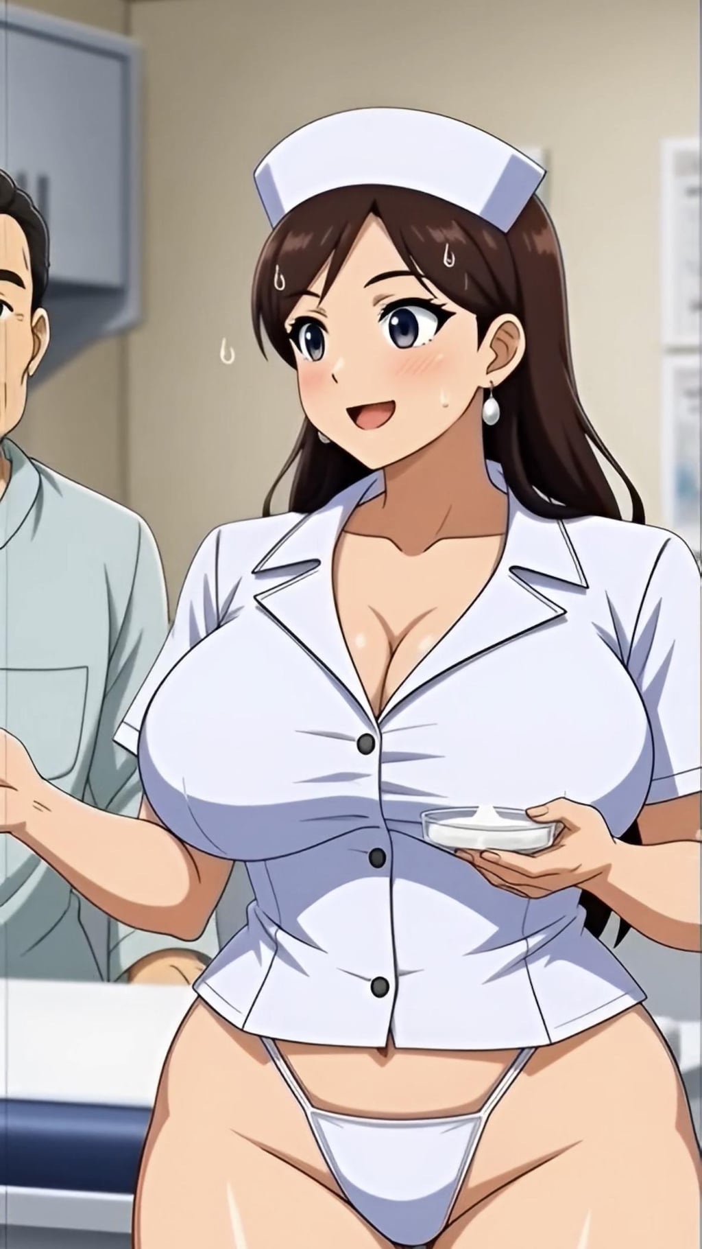 お礼を言いましょう