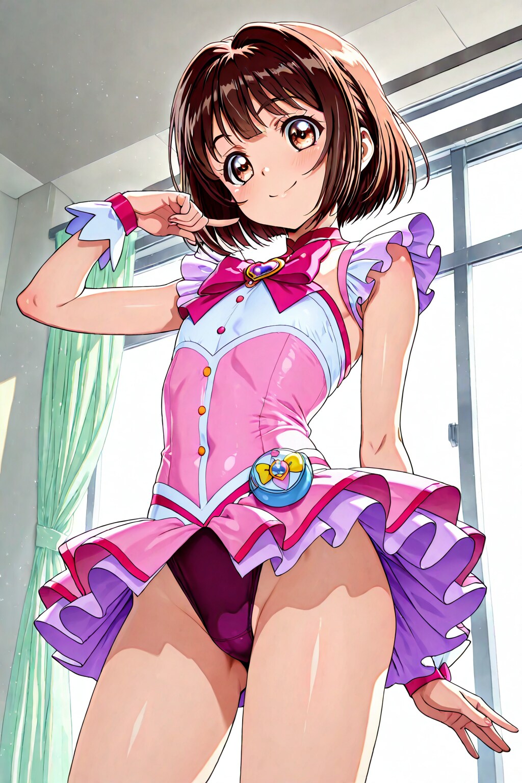 魔法少女