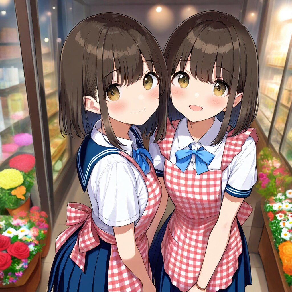 新人バイトちゃん