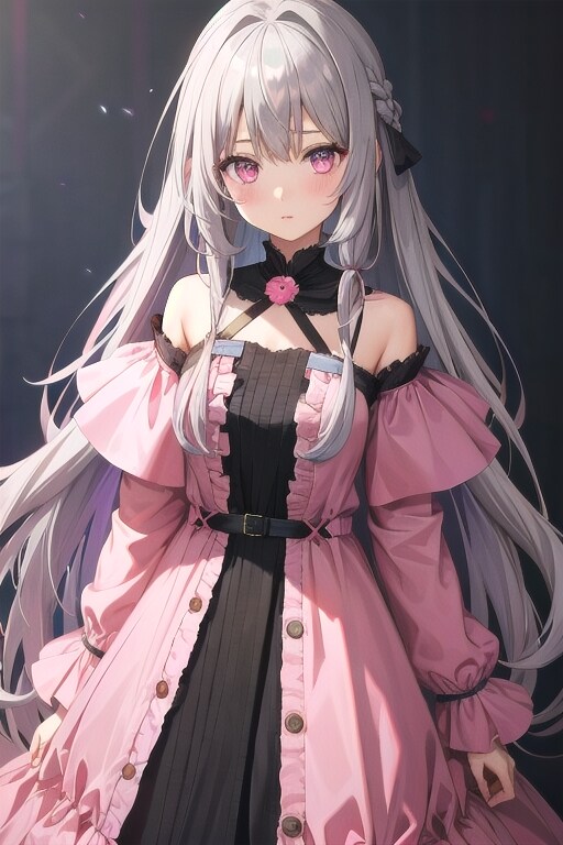 シルクちゃん | の人気AIイラスト・グラビア