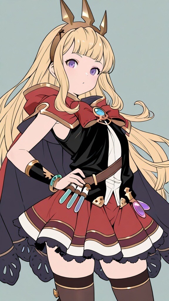 cagliostro (granblue fantasy)