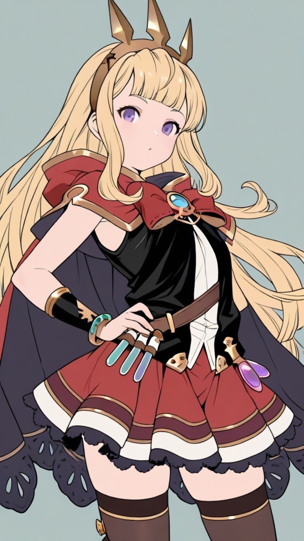 cagliostro (granblue fantasy)