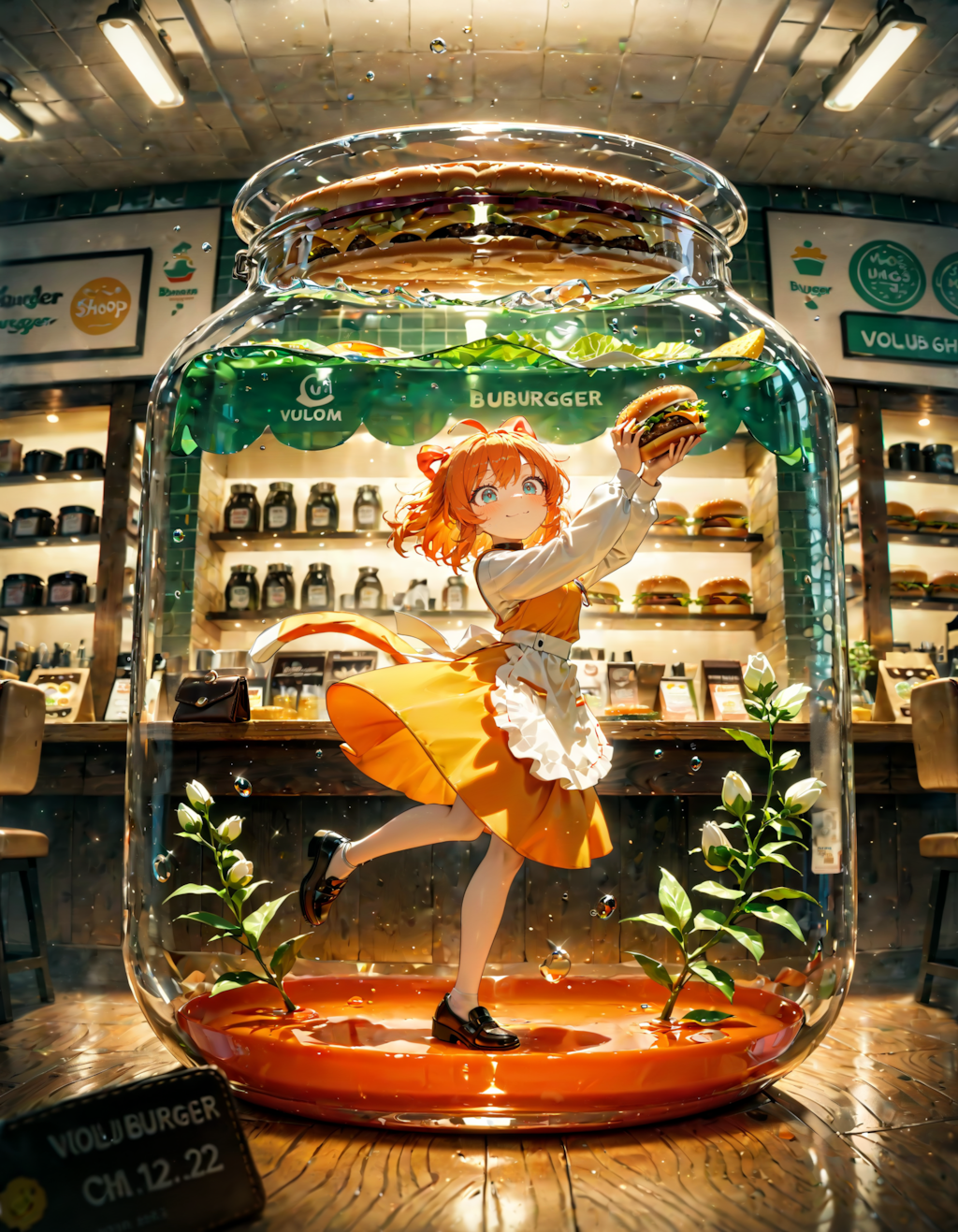 今日は何の日？　モスの日。サイフの日　その３