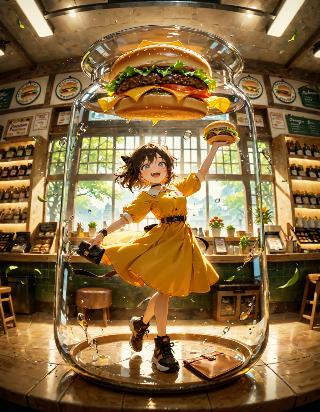 今日は何の日？　モスの日。サイフの日　その３