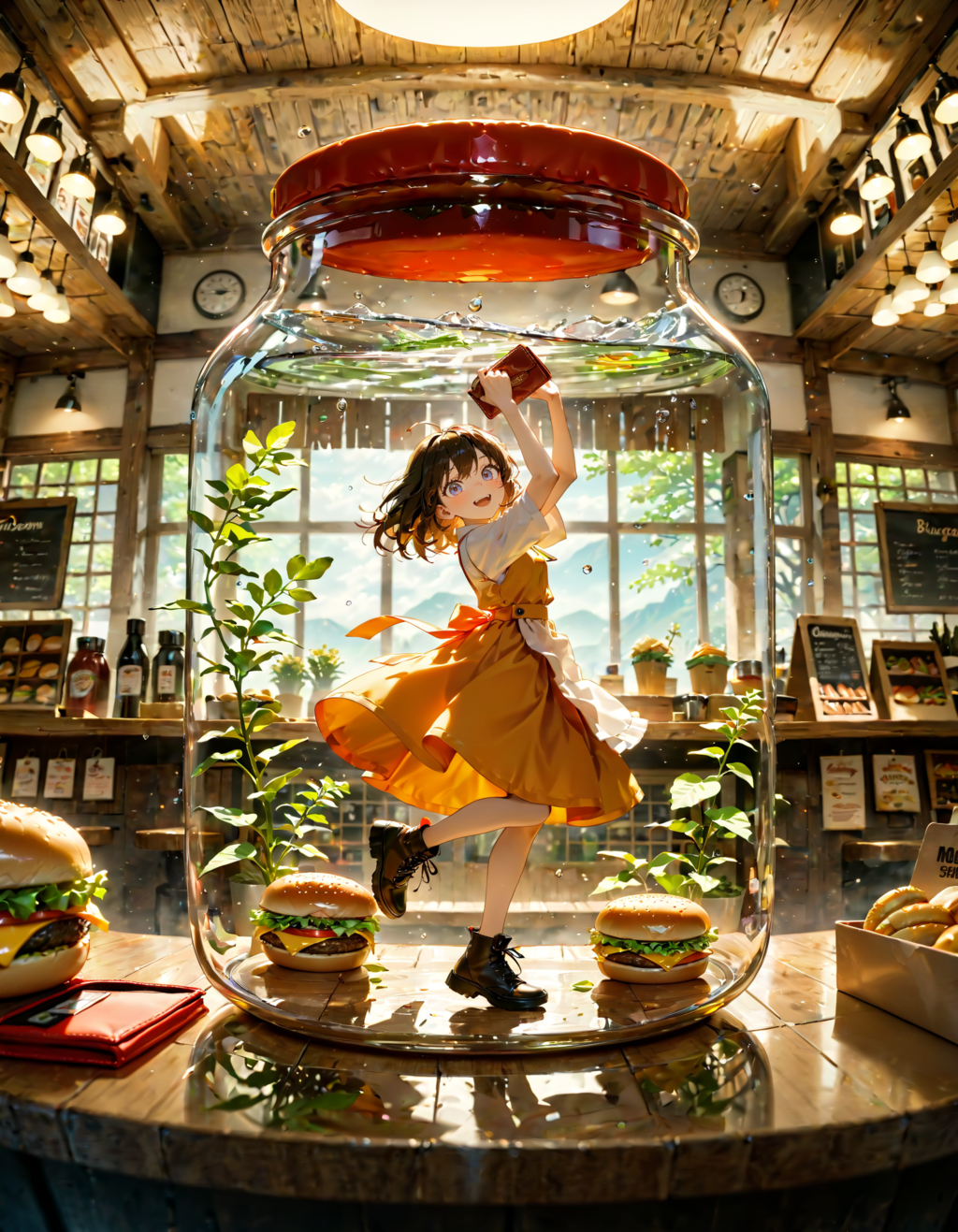 今日は何の日？　モスの日。サイフの日　その３