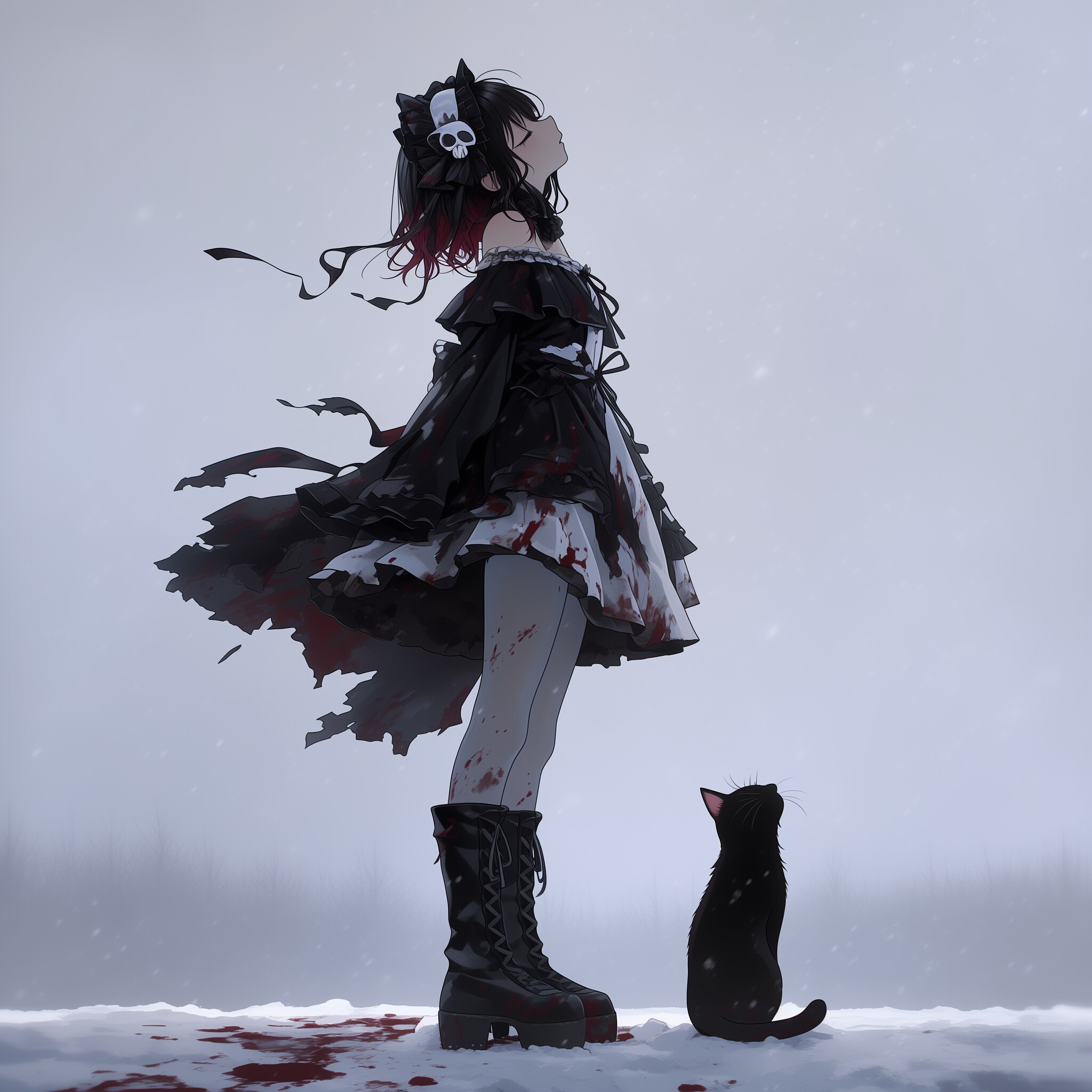 冬の足音