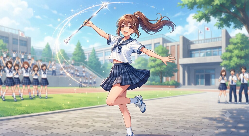 バトントワリング