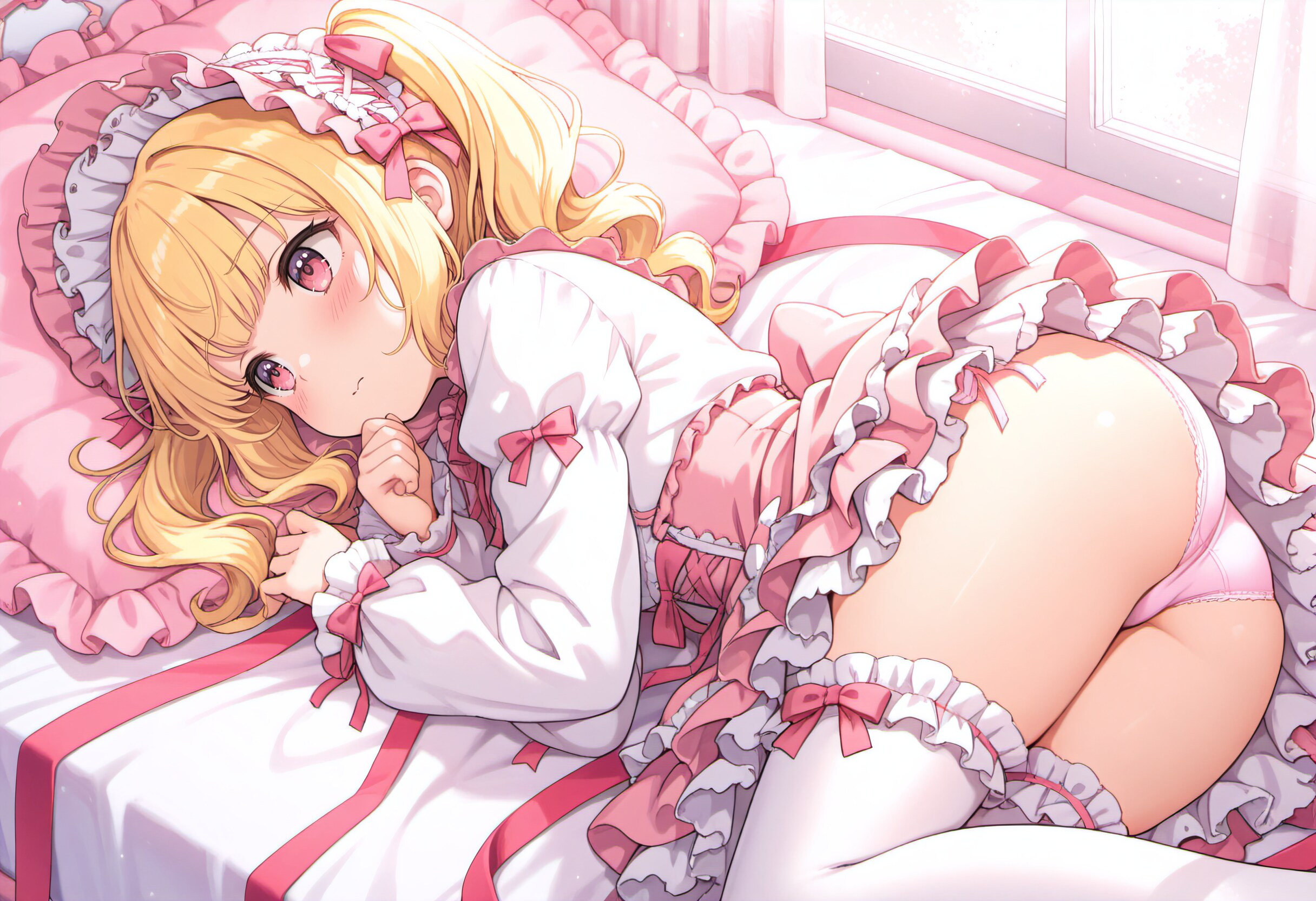 ゆるふわでおねだり