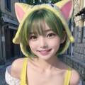 この街は初めてか？よし！私が案内しよう！ 3枚目