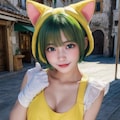 この街は初めてか？よし！私が案内しよう！ 2枚目