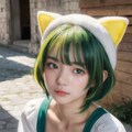 この街は初めてか？よし！私が案内しよう！ 8枚目