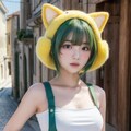 この街は初めてか？よし！私が案内しよう！ 5枚目