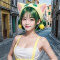 この街は初めてか？よし！私が案内しよう！ 6枚目