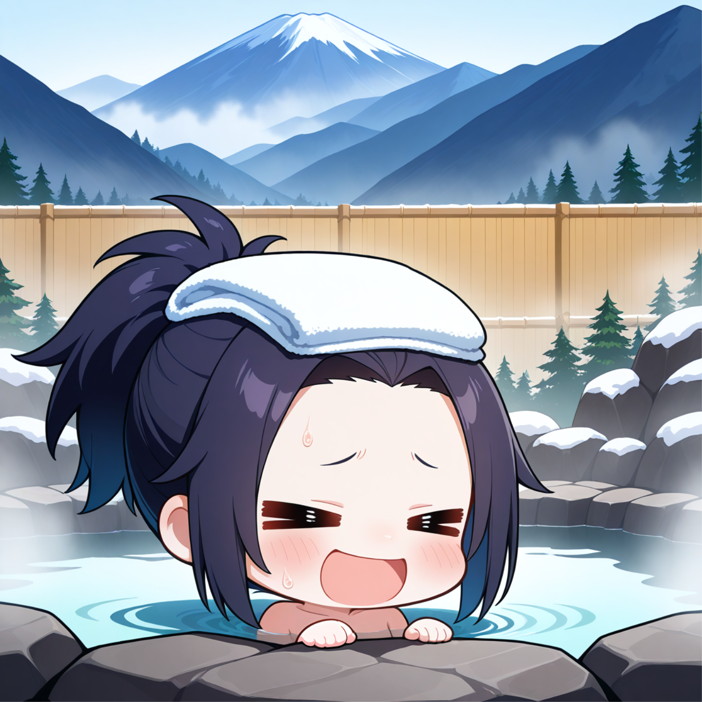 効くぅ～
