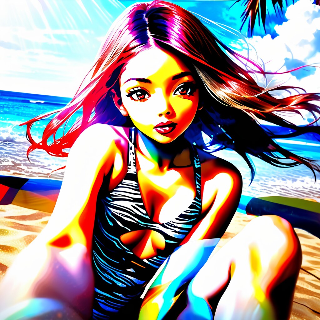 スタンド使い | の人気AIイラスト・グラビア