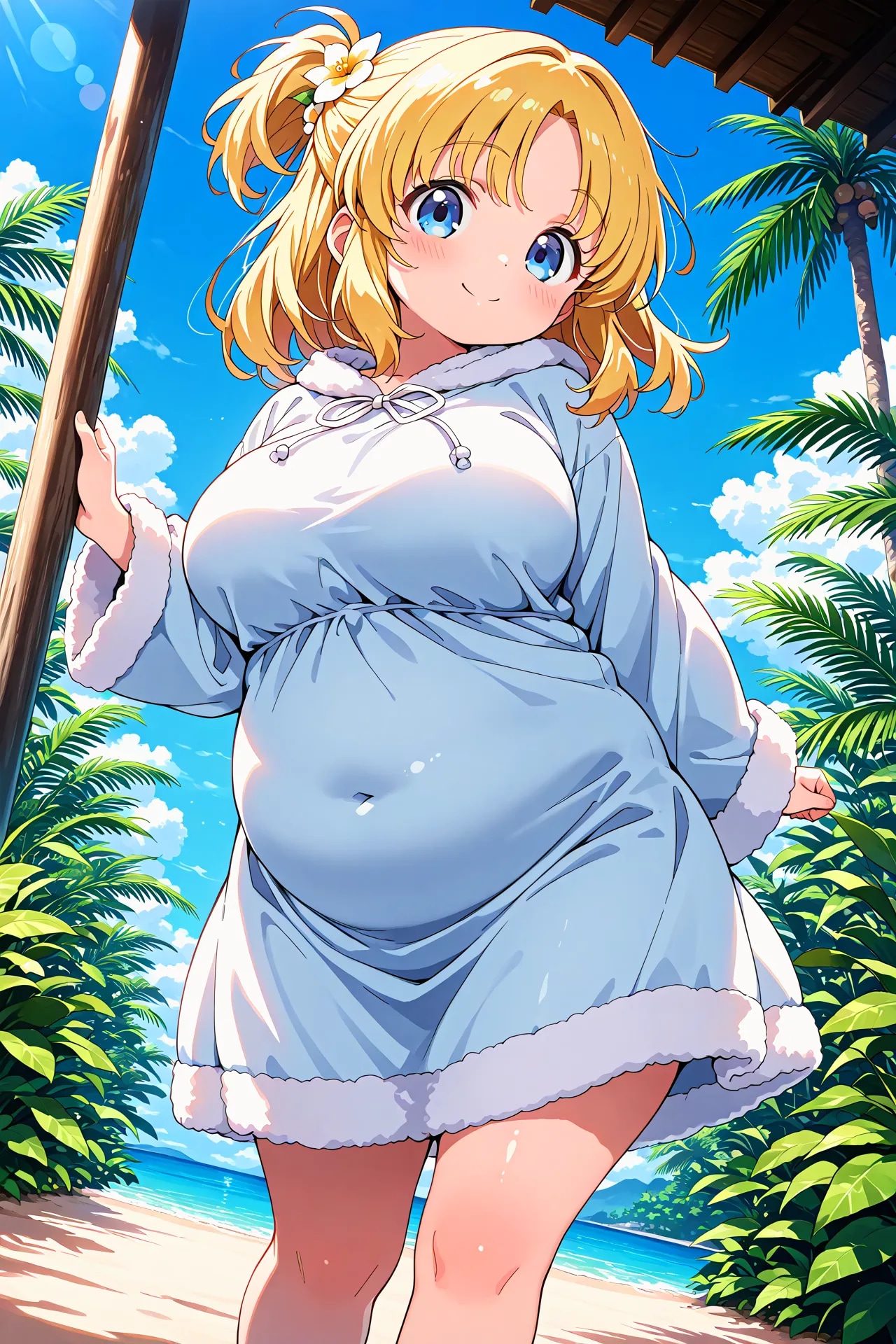 きょうのらぶりー 2026.7.23 まりあちゃん