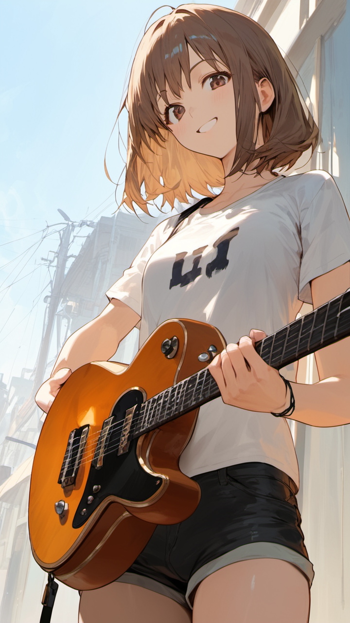 ライブ前