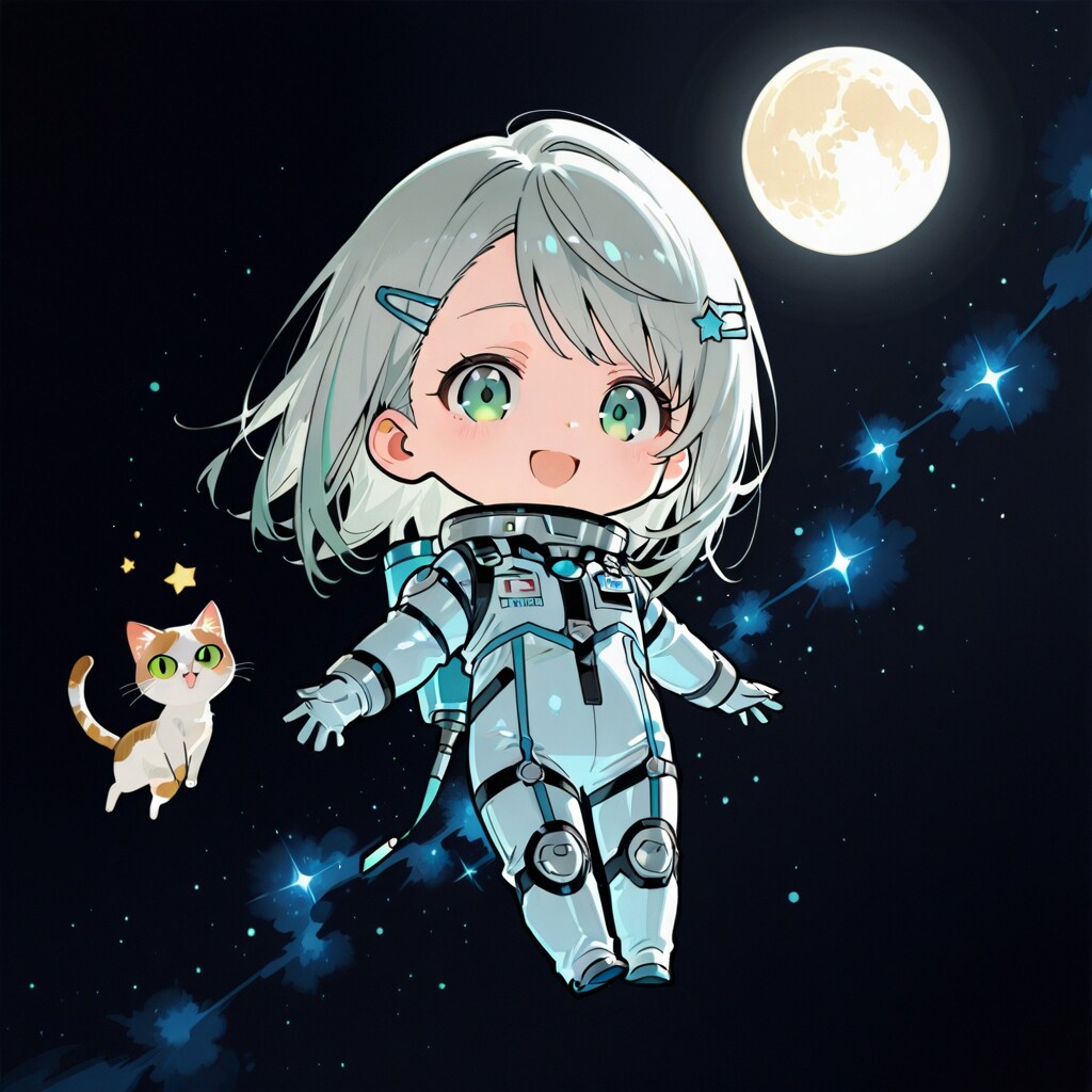 ちび真樹ちゃん８７ | の人気AIイラスト・グラビア