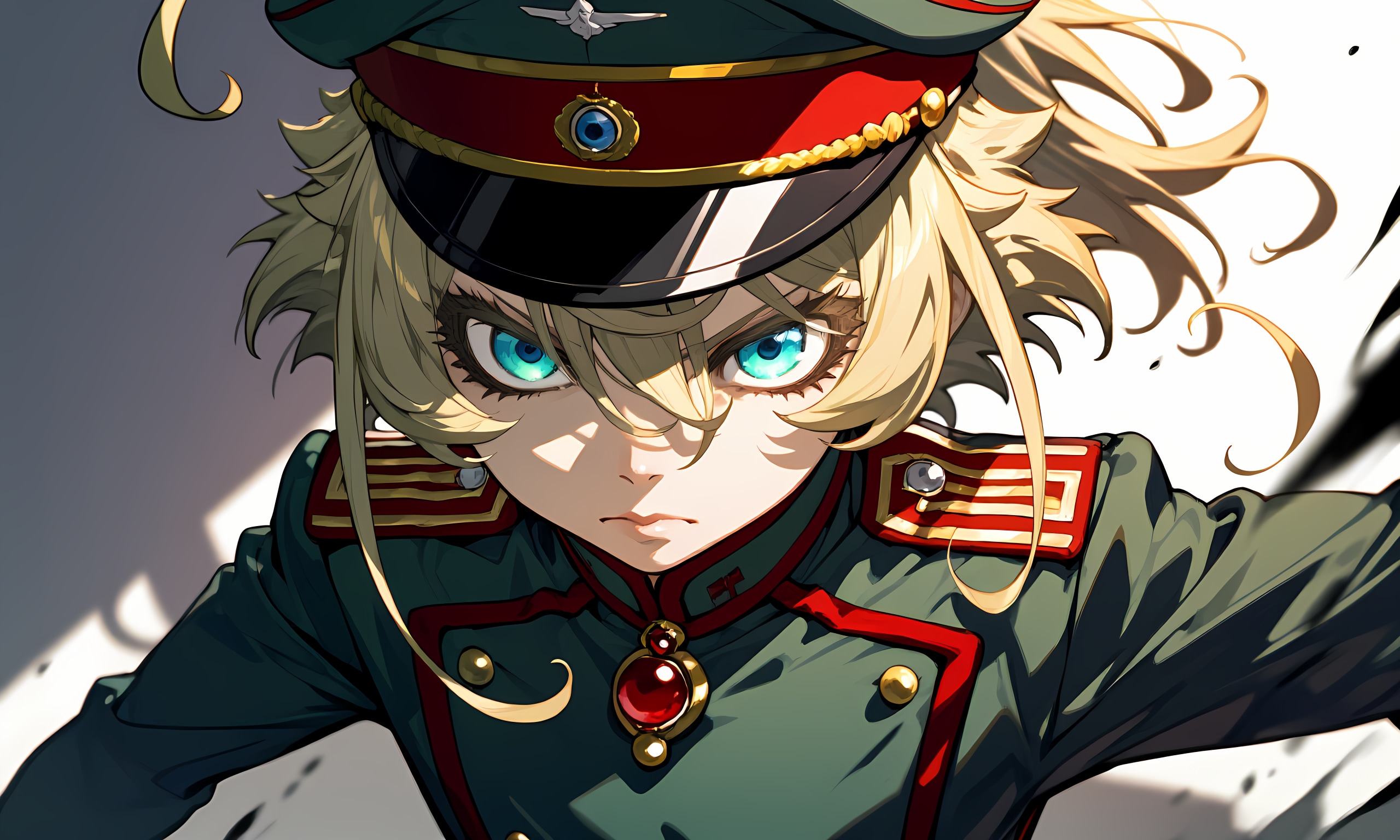 戦場の妖精 | の人気AIイラスト・グラビア