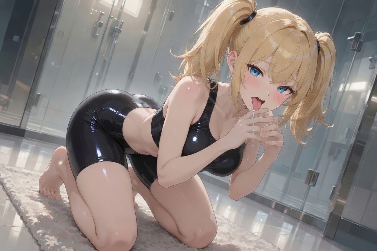【Vol.54】スパッツマガジン
