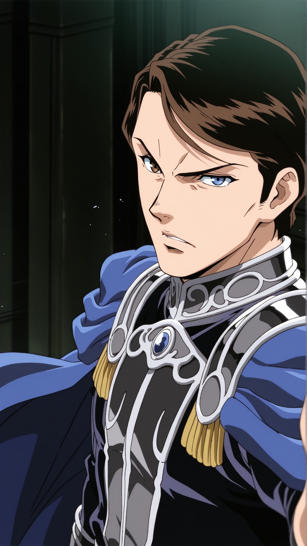 遅いじゃないか、ミッターマイヤー…