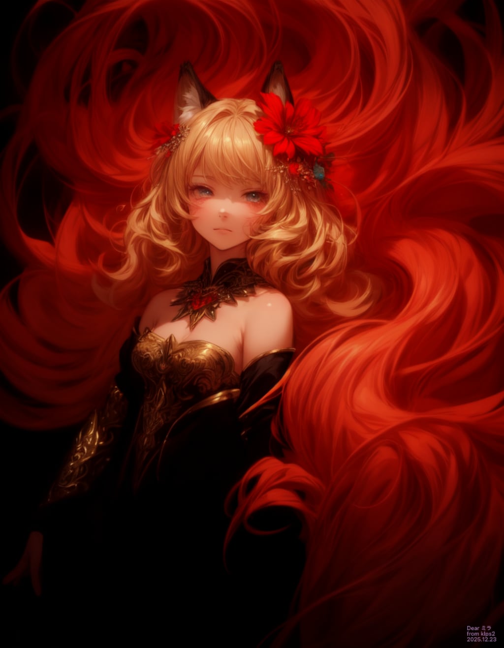 紅ミラさん詰め合わせ