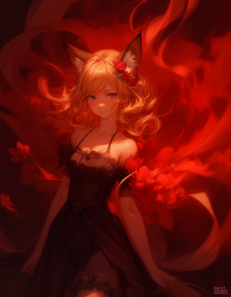 紅ミラさん詰め合わせ | の人気AIイラスト・グラビア